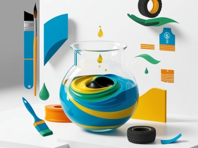 کاربردهای بنزوئیل پروکساید در صنایع